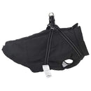 Hundejakke Sort L44 Fleece og polyester