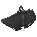 Hundejakke Sort L52 Fleece og polyester