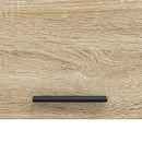 Vaskemaskine Skab Sonoma-eg 67,5 x 68 x 200 cm Konstrueret træ