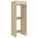 Vaskemaskine Skab Sonoma-eg 67,5 x 68 x 200 cm Konstrueret træ