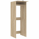 Vaskemaskine Skab Sonoma-eg 67,5 x 68 x 200 cm Konstrueret træ