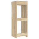 Vaskemaskine Skab Sonoma-eg 67,5 x 68 x 200 cm Konstrueret træ