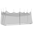 Have Myg Net 220 mesh Sort 3 x 6 x 2,5 m Polyester