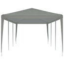 Party Tent Lysegrå 900 x 300 x 255 cm PE og stål
