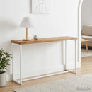 Rektangulært Bordplade 100 x 20 x 3,2 cm Rektangulær