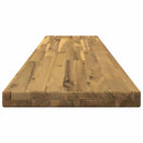 Rektangulært Bordplade 100 x 20 x 3,2 cm Rektangulær