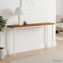 Rektangulært Bordplade 160 x 30 x 3,2 cm Rektangulær
