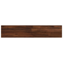 Rektangulært Bordplade 150 x 30 x 3,2 cm Rektangulær