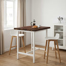 Rektangulært Bordplade 90 x 50 x 3,2 cm Rektangulær