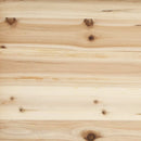 Have Skur Naturfarvet 59,5 x 56 x 113,5 cm Massivt Fyrretræ