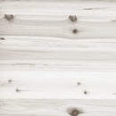 Have Skur Hvid 106 x 56 x 113,5 cm Massivt Fyrretræ