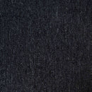 Tæppeflise Mørkegrå 50 x 50 cm 4 stk. PP og Bitumen