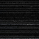 Tæppeflise Stribet Mørkegrå 50 x 50 cm 4 stk. PP og Bitumen