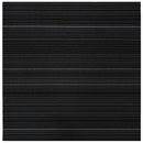 Tæppeflise Stribet Mørkegrå 50 x 50 cm 36 stk. PP og Bitumen