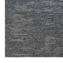 Tæppeflise Sten grå 50 x 50 cm 4 stk. PP og Bitumen