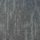 Tæppeflise Betongrå 50 x 50 cm 20 stk. PP og Bitumen