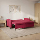 Sovesofa Vinrød Stof