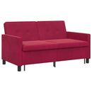Sovesofa Vinrød Stof