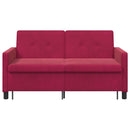 Sovesofa Vinrød Stof