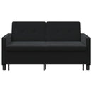 Sovesofa Sort Stof