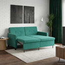 Sovesofa Turkis Stof
