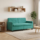 Sovesofa Turkis Stof