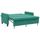 Sovesofa Turkis Stof
