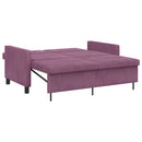 Sovesofa Lilla Stof