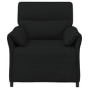 Sofa 100% polyester metalramme MDF, Krydsfinér