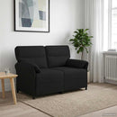 Sofa 100% polyester metalramme MDF, Krydsfinér