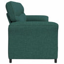 Sofa 100% polyester metalramme MDF, Krydsfinér