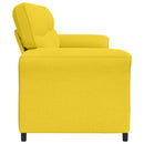 Sofa 100% polyester metalramme MDF, Krydsfinér