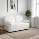 Sofa 100% polyester metalramme MDF, Krydsfinér