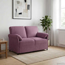 2-personers sofa Lilla 138 x 83 x 95 cm Fløjl
