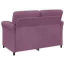 2-personers sofa Lilla 138 x 83 x 95 cm Fløjl