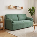 3-personers sofa Havgrøn 198 x 83 x 95 cm Fløjl