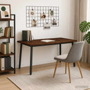 Dining table med live edge 160 x 70 x 75 cm Massivt Akacietræ