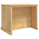 Køkkenø sæt 2 stk. Honning Voks 112 x 77 x 91,5 cm Massiv fyr