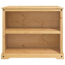 Køkkenø sæt 2 stk. Honning Voks 112 x 77 x 91,5 cm Massiv fyr