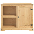 Køkkenø sæt 2 stk. Honning Voks 112 x 77 x 91,5 cm Massiv fyr