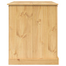 Køkkenø sæt 2 stk. Honning Voks 112 x 77 x 91,5 cm Massiv fyr