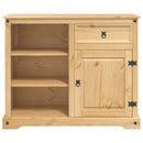 Køkkenø sæt 2 stk. Honning Voks 112 x 70 x 91,5 cm Massiv fyr