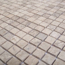 Mosaik Fliser Cremefarvet 30 x 30 cm Marmor