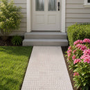Mosaik Fliser Cremefarvet 30 x 30 cm Marmor