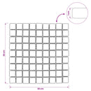 Mosaik Fliser Cremefarvet 30 x 30 cm Marmor