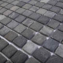 Mosaik Fliser Grå 30 x 30 cm Marmor