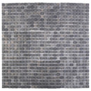 Mosaik Fliser Grå 30 x 30 cm Marmor