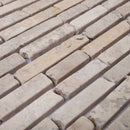 Mosaik Fliser Cremefarvet 30 x 30 cm Marmor