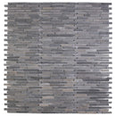 Mosaik Fliser Grå 30 x 30 cm Marmor