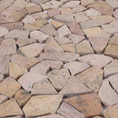 Mosaik Fliser Rød 30 x 30 cm Marmor
